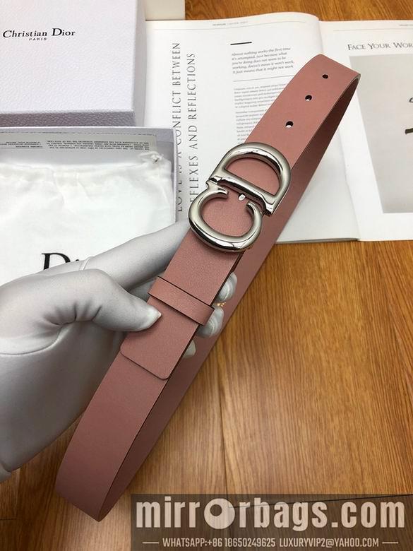 Replica Dior Belt 30mmX95-110cm 7d15