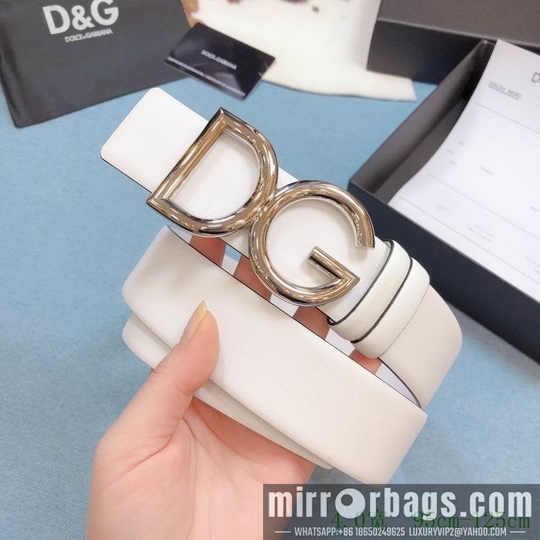 Replica DG Belt 40mmX95-125CM 7D02