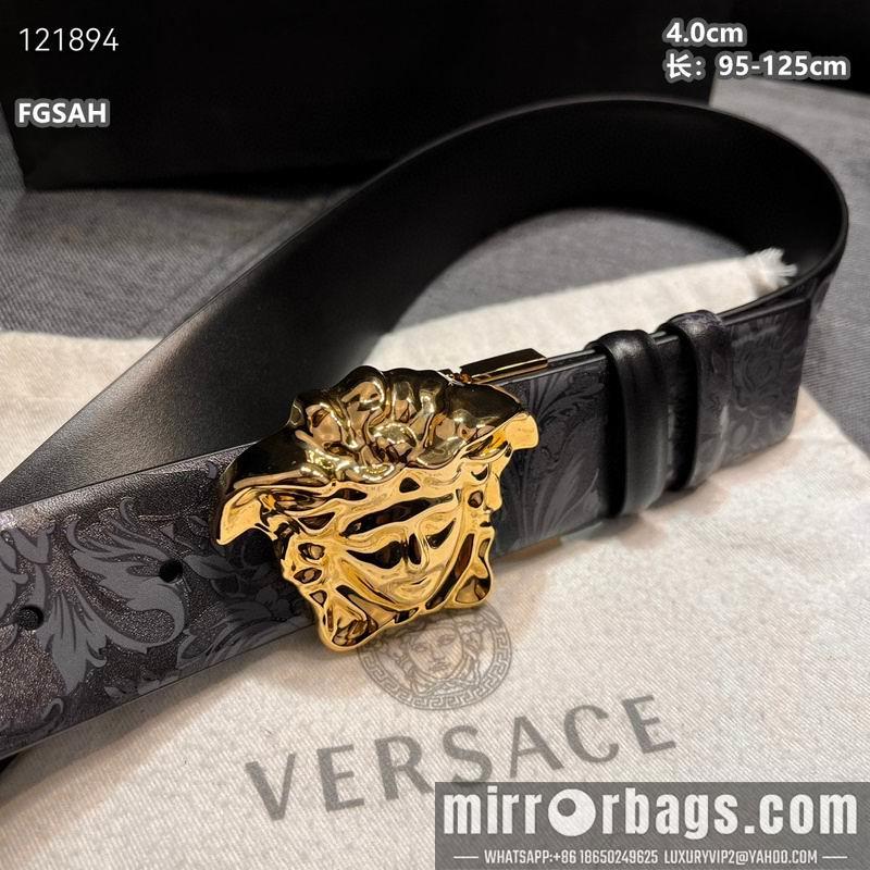 Replica Versace belt 40mmX95-125cm 8L59