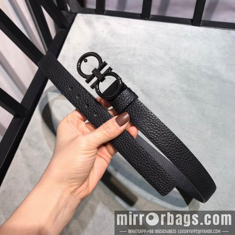 Replica Ferragamo Belt 25mmx95-110cm 7D13