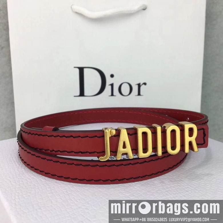 Replica Dior Belt 20mmX95-110cm 7d04