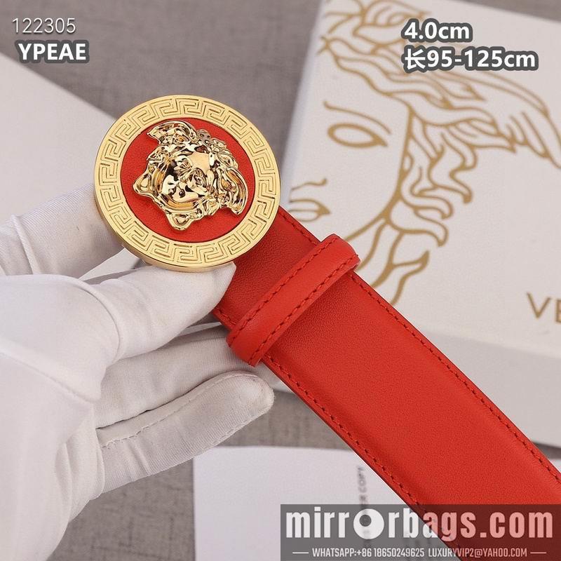 Replica Versace belt 40mmX95-125cm 8L69