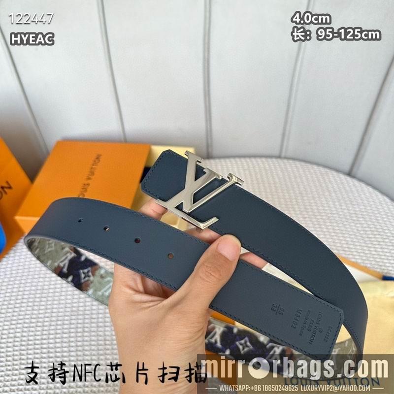 Replica LV belt 40mmX95-125cm 8L23