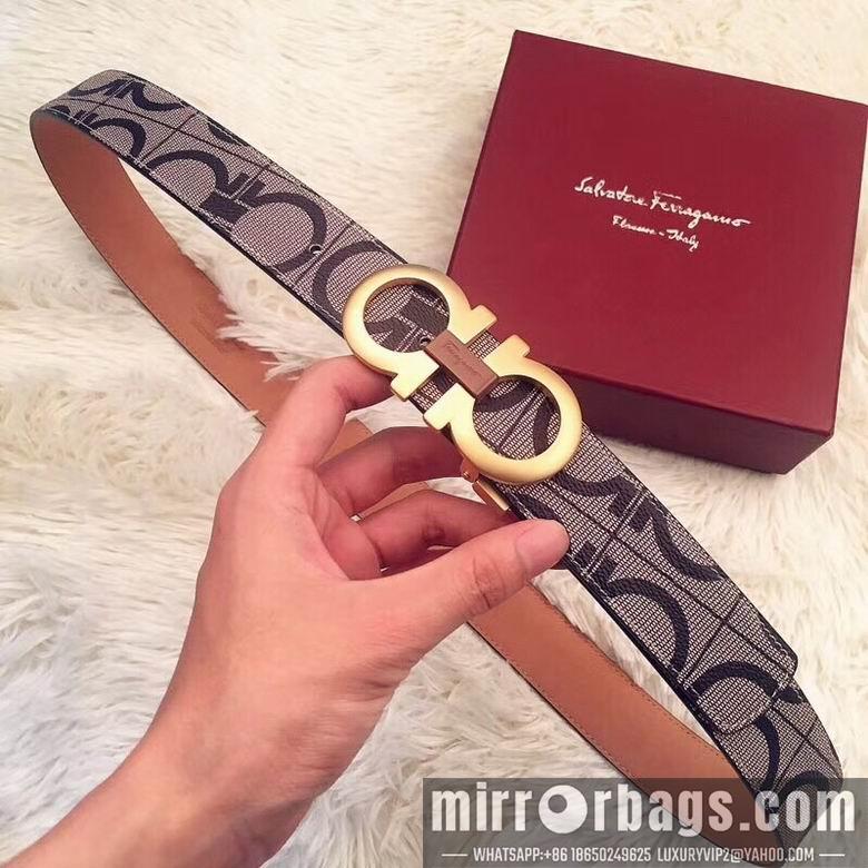 Replica Ferragamo 34mmX95-125 7D57