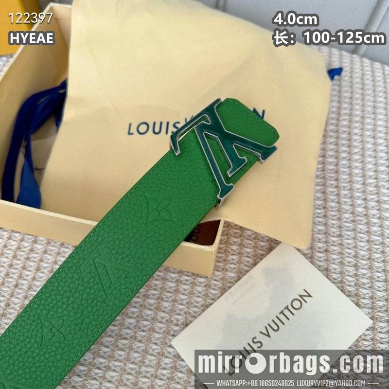 Replica LV belt 40mmX100-125cm 8L86