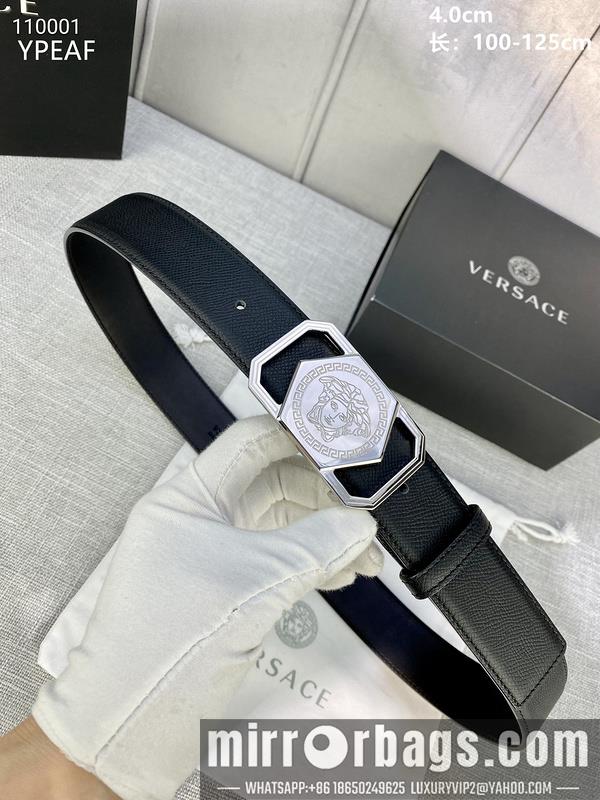Replica Versace Belt 40mmX100-125cm 8L14