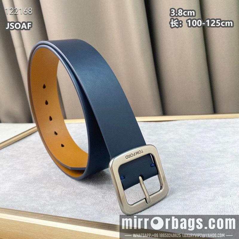 Replica TF belt 38mmX100-125cm 8L69