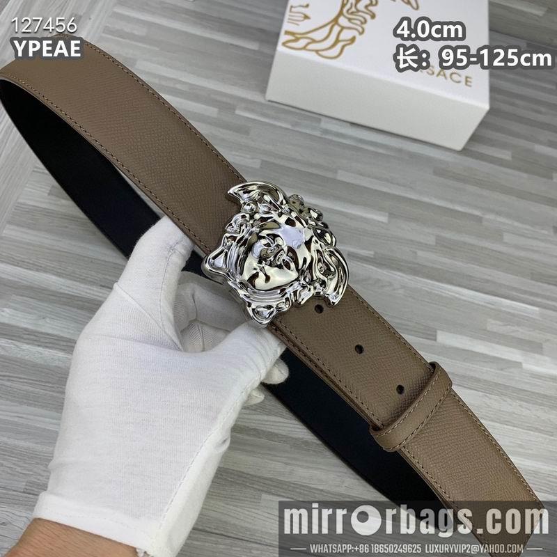Replica Versace belt 40mmX95-125cm 8L90
