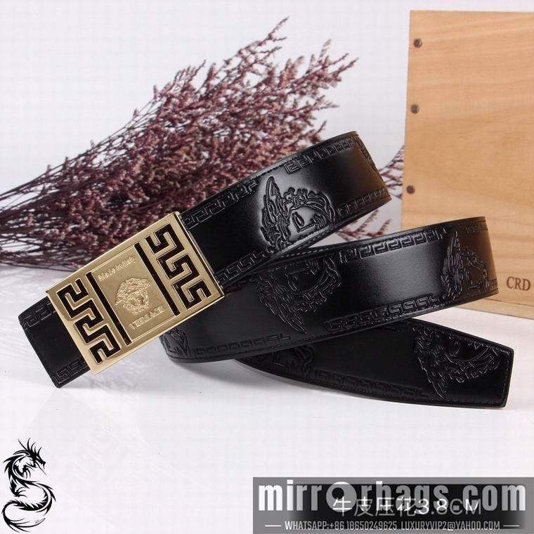 Replica Versace Belt 38mm 8L02