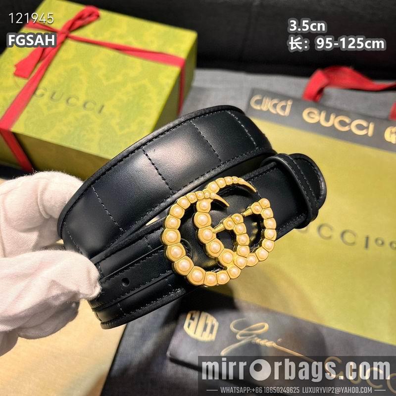 Replica Gucci belt 35mmX95-125cm 8L04
