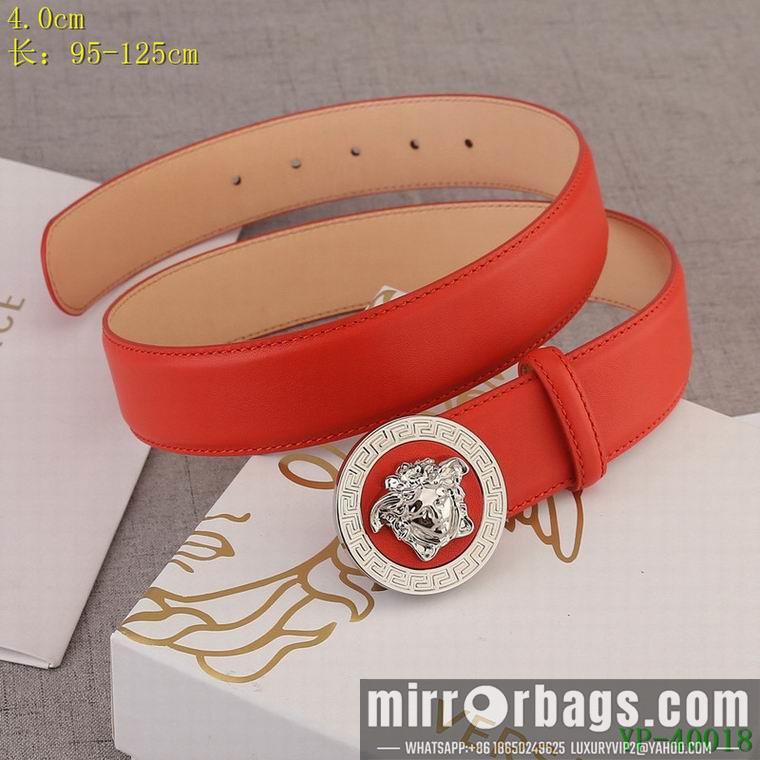 Replica Versace Belt 40mm 95-125cm 8L37