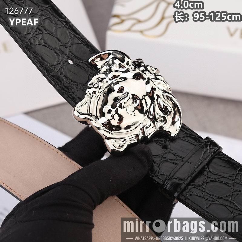 Replica Versace belt 40mmX95-125cm 8L91