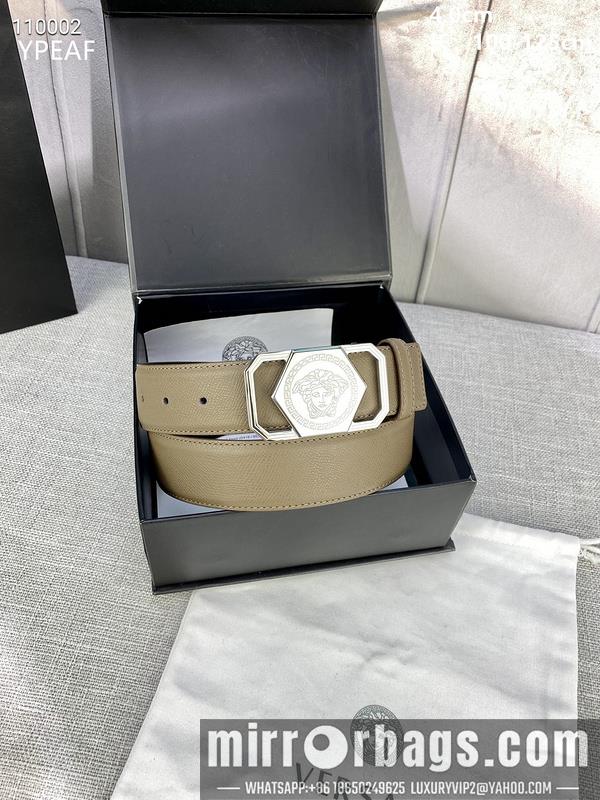 Replica Versace Belt 40mmX100-125cm 8L14