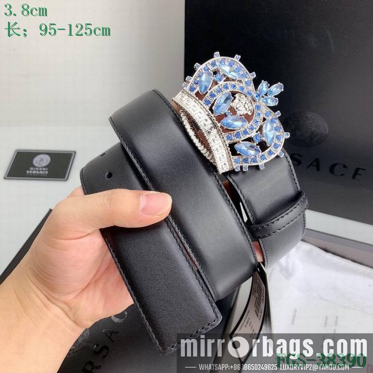 Replica Versace Belt 38mmX95-125cm 8L03