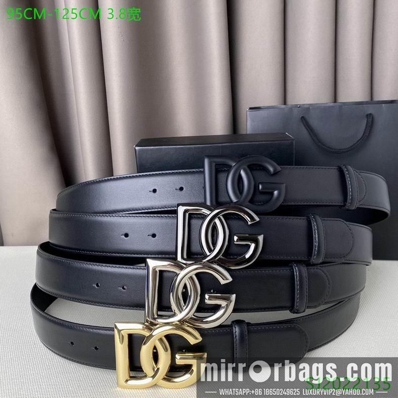 Replica DG Belt 38mmX95-125cm 7D02