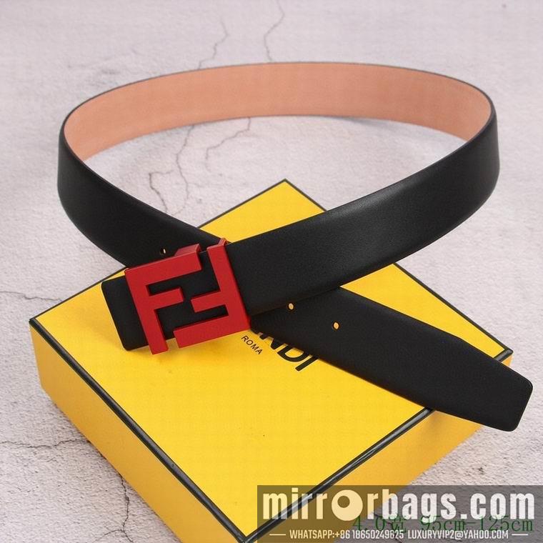 Replica Fendi Belt 40mmX95-125cm 7D13