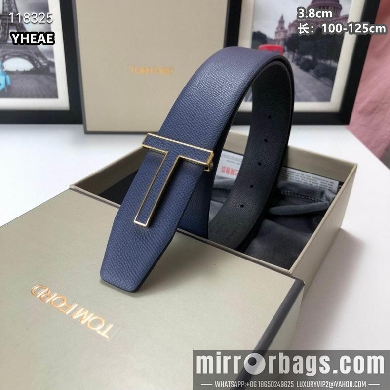 Replica Tom Ford belt 38mmX100-125cm 8L010701