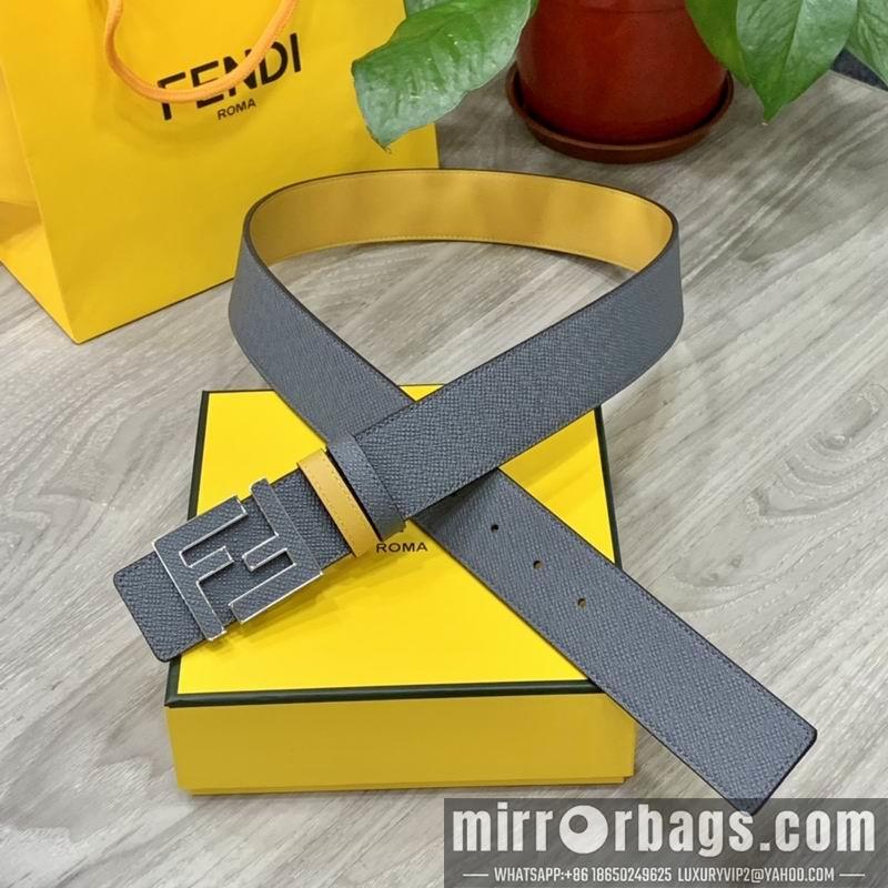 Replica Fendi belt 40mmX95-125cm 7D36