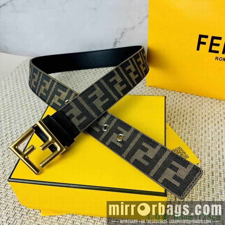 Replica Fendi Belt 40mmX95-125cm 7D04