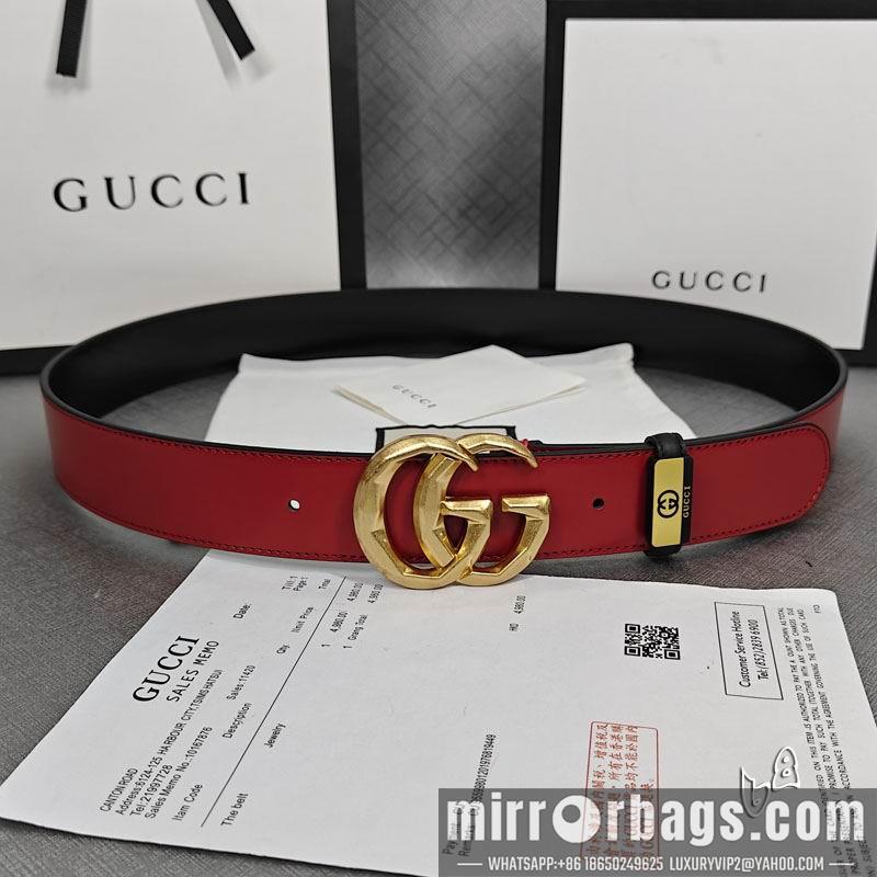 Replica Gucci belt 38mmX90-125cm lb14