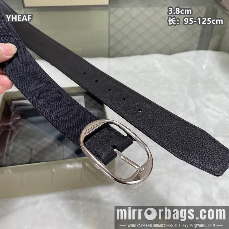 Replica Tom Ford belt 38mmX95-125cm 8L101