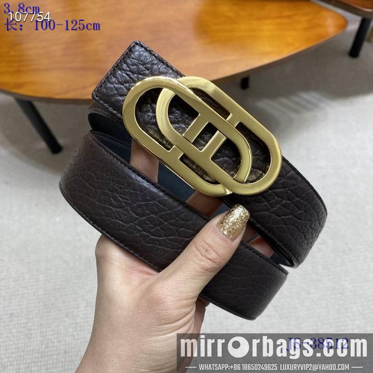 Replica Hermes Belt 38mm 100-125cm 8L99