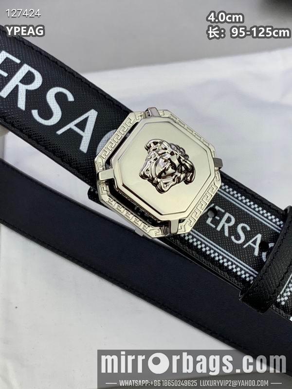 Replica Versace belt 40mmX95-125cm 8L108
