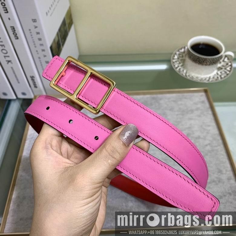 Replica Hermes Belt 24mmX95-110cm 7D15