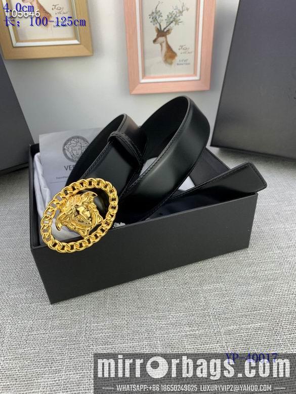 Replica Versace Belt 40mmX100-125cm 8L54