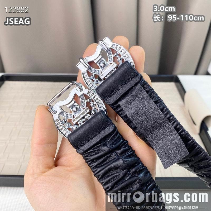 Replica Chanel belt 30mmX95-110cm 8L29