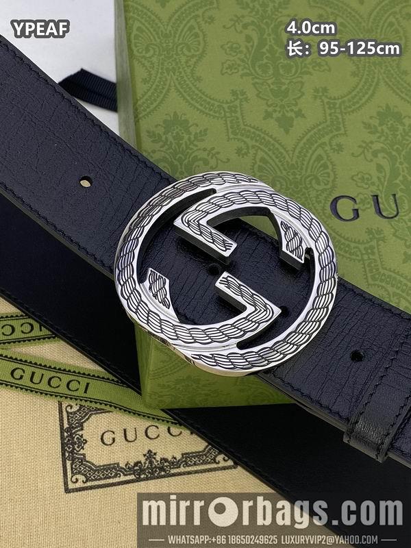 Replica Gucci belt 40mmX95-125cm 8L15