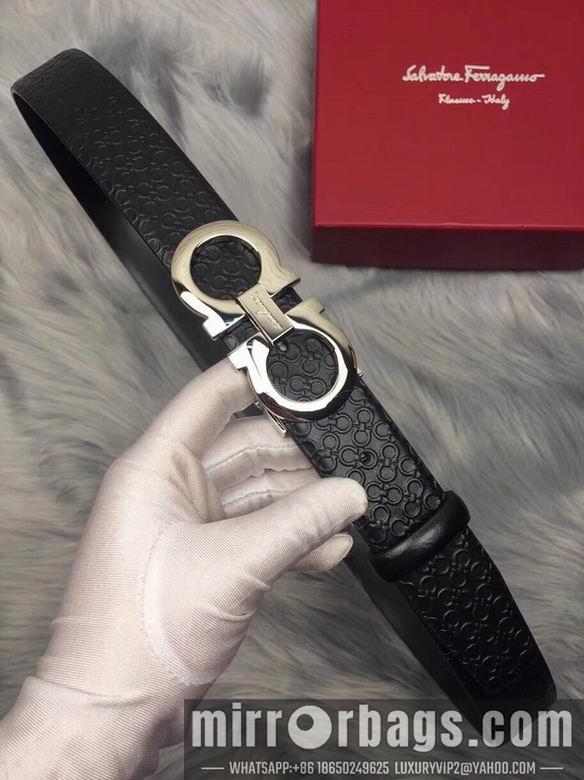 Replica Ferragamo 34mmX95-125 7D12