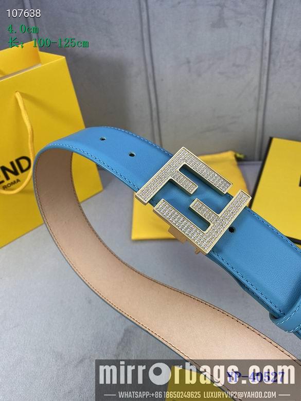 Replica Fendi Belt 40mmX100-125cm 8L01