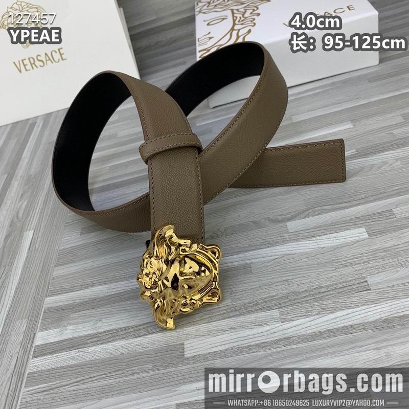 Replica Versace belt 40mmX95-125cm 8L90