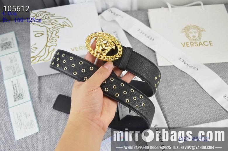 Replica Versace Belt 40mmX100-125cm 8L66