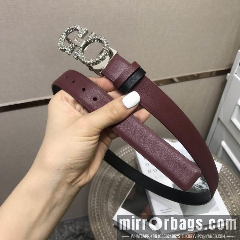 Replica Ferragamo Belt 25mmx95-110cm 7D10