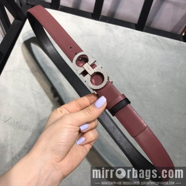 Replica Ferragamo Belt 25mmx95-110cm 7D12
