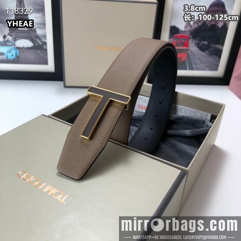 Replica Tom Ford belt 38mmX100-125cm 8L010701