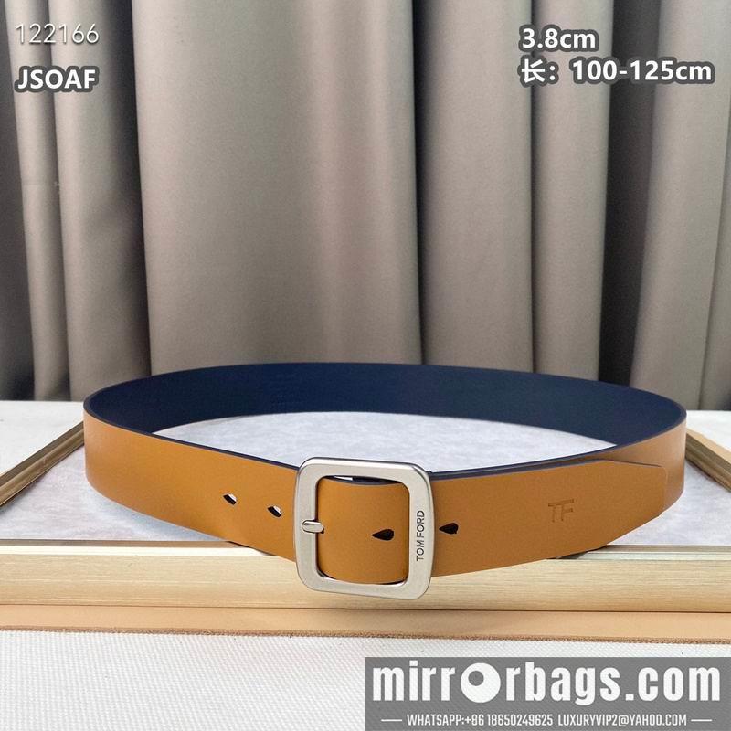 Replica TF belt 38mmX100-125cm 8L69