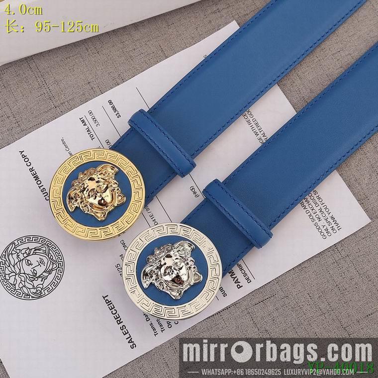 Replica Versace Belt 40mm 95-125cm 8L37