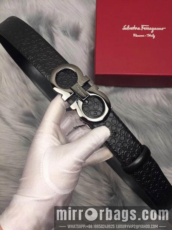 Replica Ferragamo 34mmX95-125 7D12