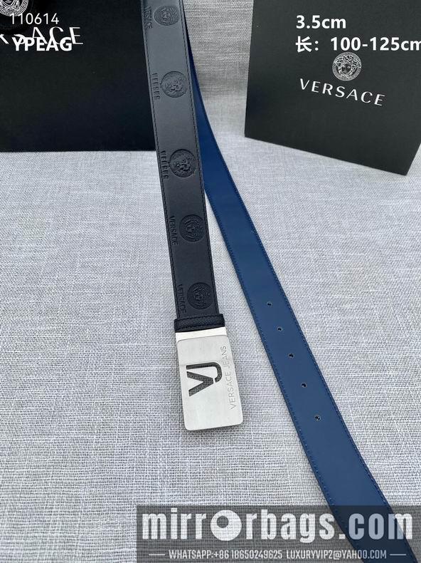 Replica Versace Belt 35mmX100-125cm 8L01