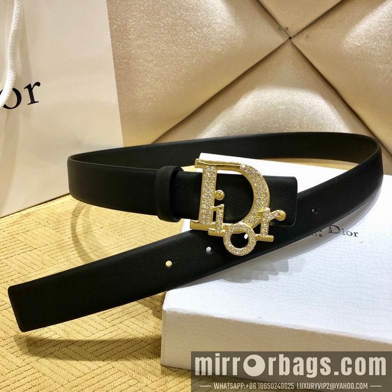 Replica Dior Belt 30mmX95-110cm 7d27