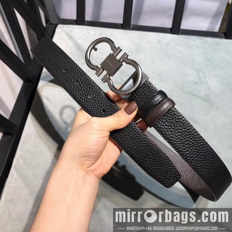 Replica Ferragamo 34mmX95-125 7D246