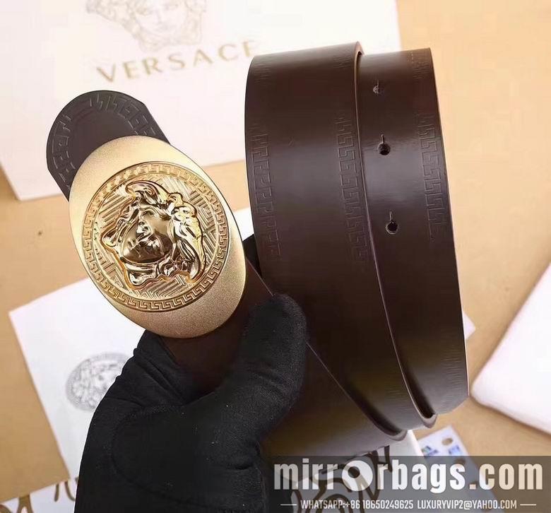 Replica Versace Belt 38mmX95-125cm sj36