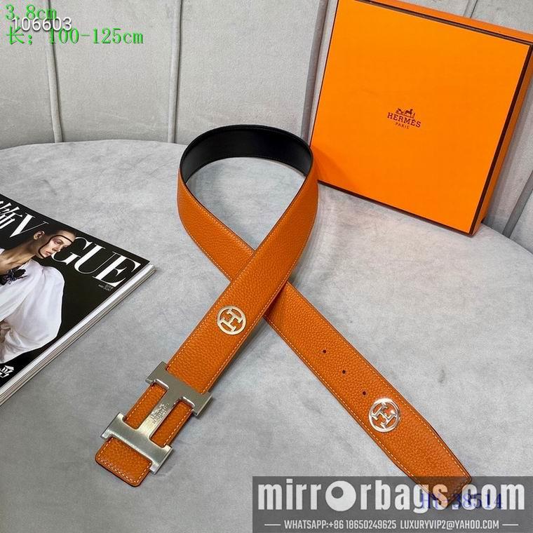Replica Hermes Belt 38mm 100-125cm 8L82