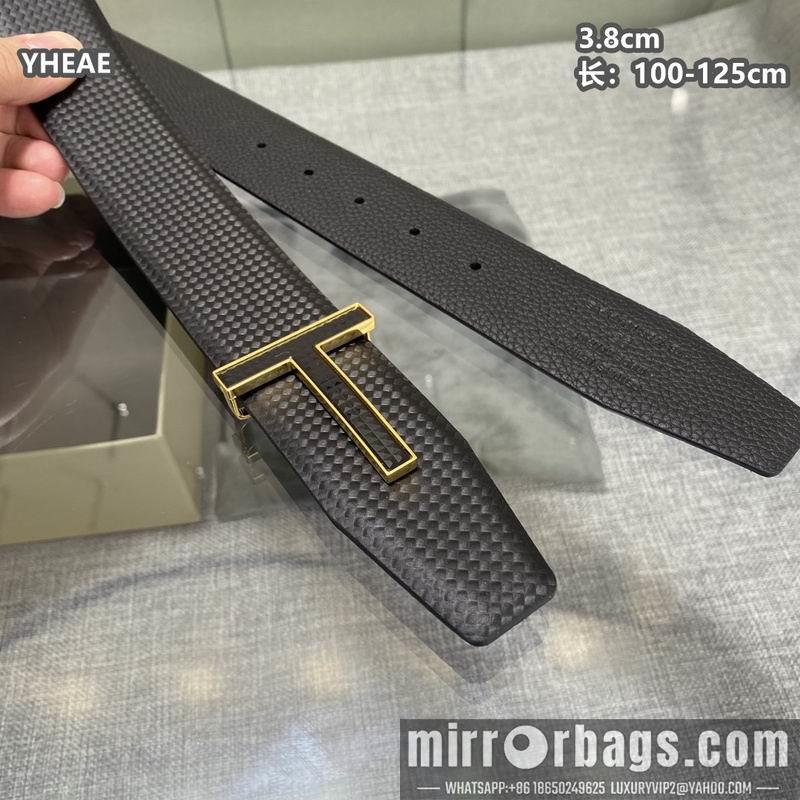 Replica Tom Ford belt 38mmX100-125cm 8L88