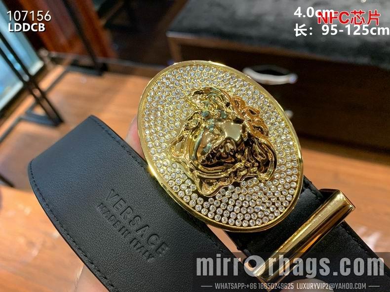 Replica Versace belt 40mmX95-125cm 8L616