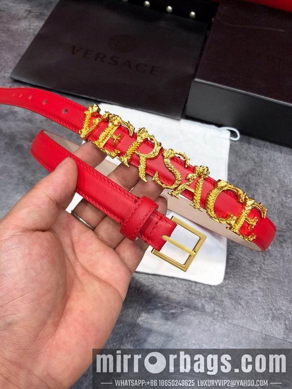 Replica Versace Belt 20mm 95-115cm 8L01