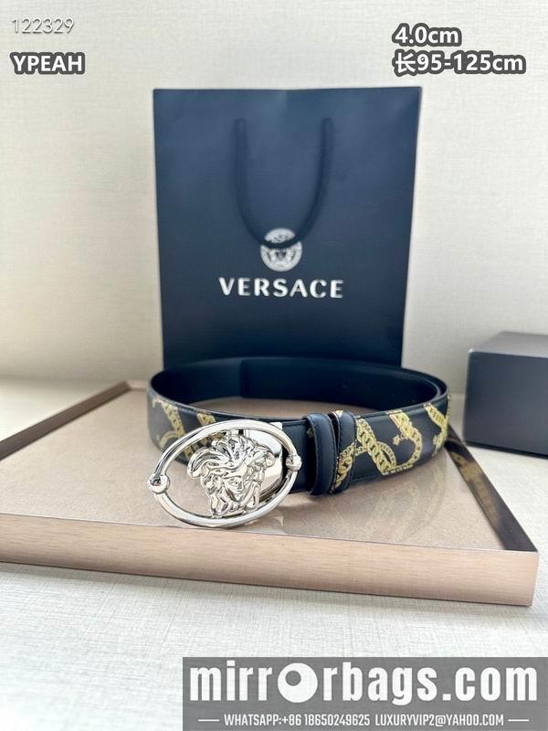 Replica Versace belt 40mmX95-125cm 8L52
